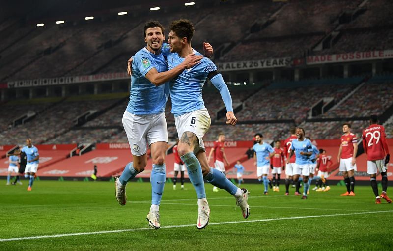 Manchester United v Manchester City - Carabao Cup Semi Final